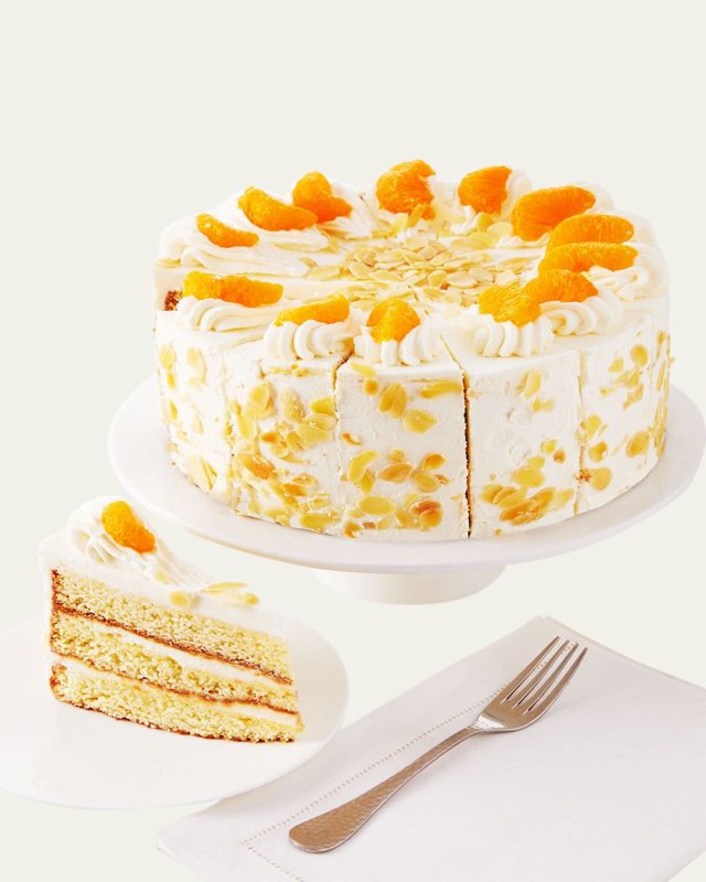Rum Cake